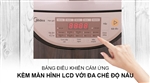 Nồi cơm điện cao tần Midea 1.5 lít MB-HS4007